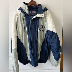 Starter Dallas Cowboys jacket
